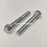 Flange/ Cap Bolt 14/Bolt M10x65mm Key 14