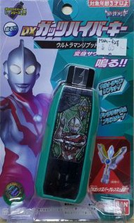 萬代 69879 超人托利加 豪華版 發聲 全球無限任務小隊 超級鑰匙 超人利布特 BANDAI ULTRAMAN TRIGGER: NEW GENERATION TIGA - DX GUTS HYP