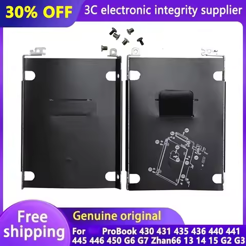 For ProBook 430 G6 G7 431 435 436 440 441 445 446 450 G6 G7 Zhan66 13 14 15 G2 G3 HDD Hard Disk Driv