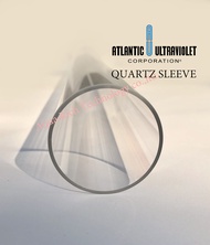 Quartz Sleeve S2400C สำหรับ UV System Sanitron S2400C แถม O-ring ฟรี