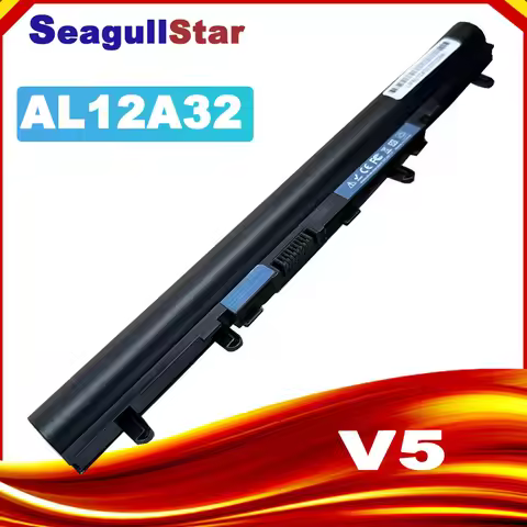 AL12A32 AL12A72 Battery for ACER Aspire E1 E1-522 E1-532 E1-572 E1-572G E1-510 E1-510P V5 V5-431 V5-