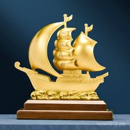 Decorative Sailing Boat Gifts Opening Home Furnishings Smooth Sailing Shop New Style Living Room Hom