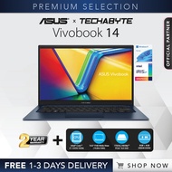 ASUS Vivobook 14  | 14" FHD | i7-1355U |  8GB + 8GB DRAM DDR4 | 1TB SSD |  Intel Iris Xᵉ Graphics | Win 11 Home Laptop
