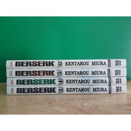 BERSERK Bigbook Manga Book (Sold Separately)