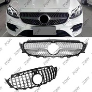 Front Bumper Grille Centre Radiator Grid Grill For Mercedes Benz E-Class W213 C238 180 260 300 320 3