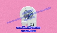 19/31 มอเตอร์พัดลมตู้เย็น SAMSUNG พาท DA31-00146H (มือสอง)