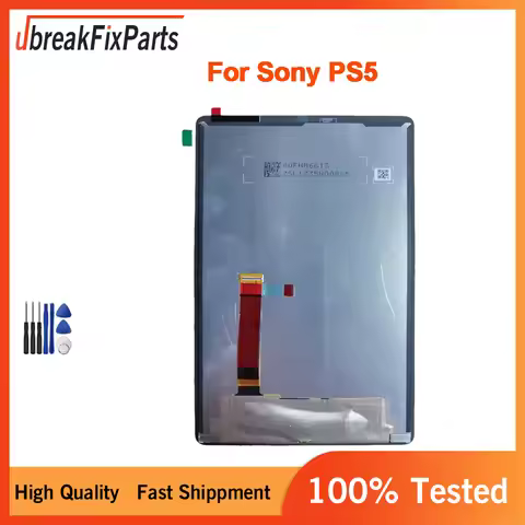 For Sony PS5 CFI-Y1001 CFI-Y1018 CFIJ-18000 handheld LCD Display Screen Digitizer for Sony PS 5 Play