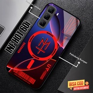 Infinix HOT 60i Glass Case hp For Infinix HOT 60i Casing hp For Infinix HOT 60i Softcase hp For Infi