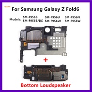 Loudspeaker For Samsung Galaxy Z Fold6 F956 SM-F956B/DS F956U Bottom Loud Speaker Buzzer Ringer Modu