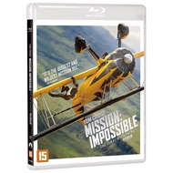 Mission: Impossible - The Final Reckoning BLU-RAY Korean Edition