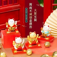 Household New Style Bedroom ins Car Accessories-oo07 Ornaments High-value Automatic Living Room Luck