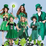 Alice in Wonderland costume Fairy Tale Figure Halloween Children Irish Fairy Costume Alice in Wonder