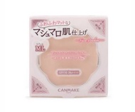 Canmake Marshmallow Finish Powder Refill 透亮美肌蜜粉餅補充裝 #ML透白膚色