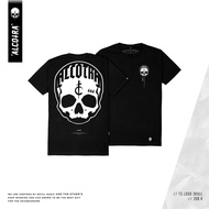 SKULL LOGO // SKULL LOGO T-SHIRT // ALCOTRA T-SHIRT