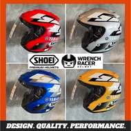 Helmet SHOEI JFORCE 2 / JF2 Factory Yamaha - Red / Blue / Silver / Yellow (Premium 1 to 1)