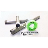 VIP1215 12mm x (15m LENGTH) HEAVY DUIT PTFE TAPE / SEALING TAPE / WHITE TAP / TAP PUTIH