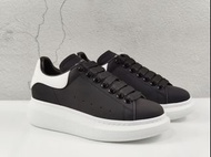 💎誠信賣家💎Alexander McQueen/亞歷山大麥昆 鬆餅鞋厚底增高鞋