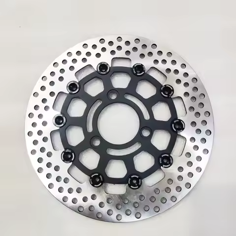 Universal RPM CNC NCY motorcycle brake disc 260mm adapter bracket for yamaha Honda KTM BWS RSZ dio J