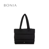 Barbie™ x Bonia Black Oversized Tote Bag