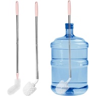 5 Gallon Water jug Cleaning Brush，2 Pack Bucket Brush, Kettle Brush, Cleaning Extra Long Bottles, 5 