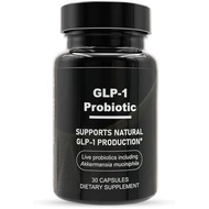 Probiotics GLP-1 Multi-Species AFU+ Prebiotics Akkermansia Muciphila Support GLP-1 Production Accord