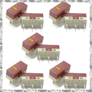 [I O J E] Mouse Micro Switch 3Pins 20M Clicks Mice for HUANO
