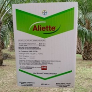 100% ORI 1KG Aliette BAYER Fosetyl-Aluminium 80% Racun Kulat / Kanker Batang Durian/ Reput Akar Bata