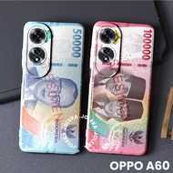 Case FOR OPPO A60 SOFTCASE HANDPHONE FASHION JOLERA MOney91