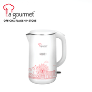 La Gourmet SG60 1.8L Seamless Electric Kettle