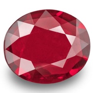 Ruby Precious Gemstone {6ct}