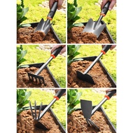 ST-🚢Flower Planting Tools Home Use Set Vegetable Planting Flowers Succulent Spade Sea Spade Shovel Gardening Small Shove