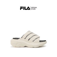 FILA รองเท้าแตะผู้หญิง Scripty รุ่น SDA230703W - BEIGE