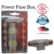 Power Fuse Box l Amplifier Fuse Box