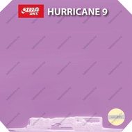 DHS Rubber Hurricane 9 Colour Sticky Elastic Table Tennis Rubber Getah Ping Pong