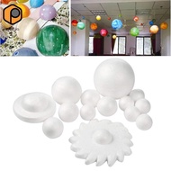 [prettyia] Craft Foam Balls, Craft Projects, Decoration Coordination, Handmade DIY, Planet