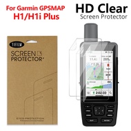 Ultra Thin Screen Protector Film 1‑5Pcs Sensitive Touch Bubble Free Film for Garmin GPSMAP H1 H1i Pl