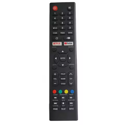 Remote Control For Muller TV Android Smart TV
