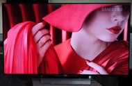 日本原裝 SONY 55吋型電視 4K 安卓聯網 KD-55X8500D