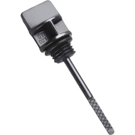 18mm Motorcycle Oil Dipstick Aftermarket Replacement Parts Fit for GY6 125 Engine.