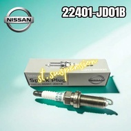 22401-JD01B (FXE20HR11) Nissan Spark Plug for Nissan TIIDA,SYLPHY, MARCH, ALMERA, NOTE, TEANA J31, J