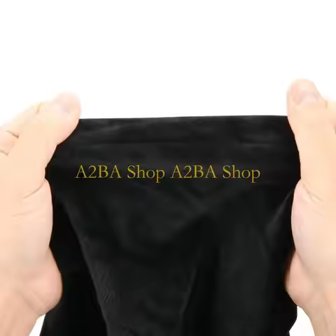 A2BA Dust Cover for G29 Racing Steering Wheel Washable Dustproof Cover Black