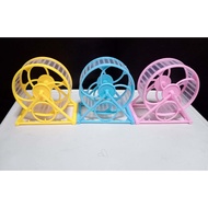 Hamster wheel / plastic hamster wheel / silent wheel for hamster