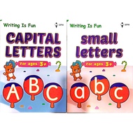 [ EPH ] Writing Is Fun Ages 3+ Preschool I 25