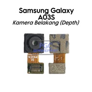 Original Front and Rear Camera Samsung Galaxy A03s / SM-A037F / SM-A037F/DS / SM-A037M / SM-A037G / 