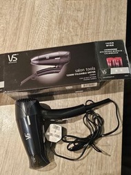 沙宣VS旅行風筒