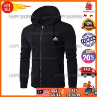 💥Tawaran Besar💥  FREE GIFT MASKER Sweather Zip Hoodies Unisex.. Sweather lelaki/perempuan harga mura
