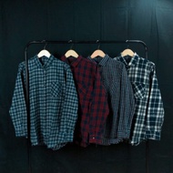 KEMEJA MEN'S FLANEL SHIRT Men's Flannel Shirt Long Men's Flannel Shirt Long Flannel Shirt