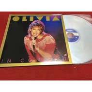 Olivia Newton-John-In Concert 12 Inches LaserDisc B61