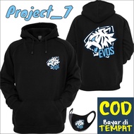 Evos HOODIE / ESPORTS HOODIE / FREE EVOS MASK /