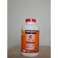 Kirkland Vitamin C - 1000mg 500 Tablets